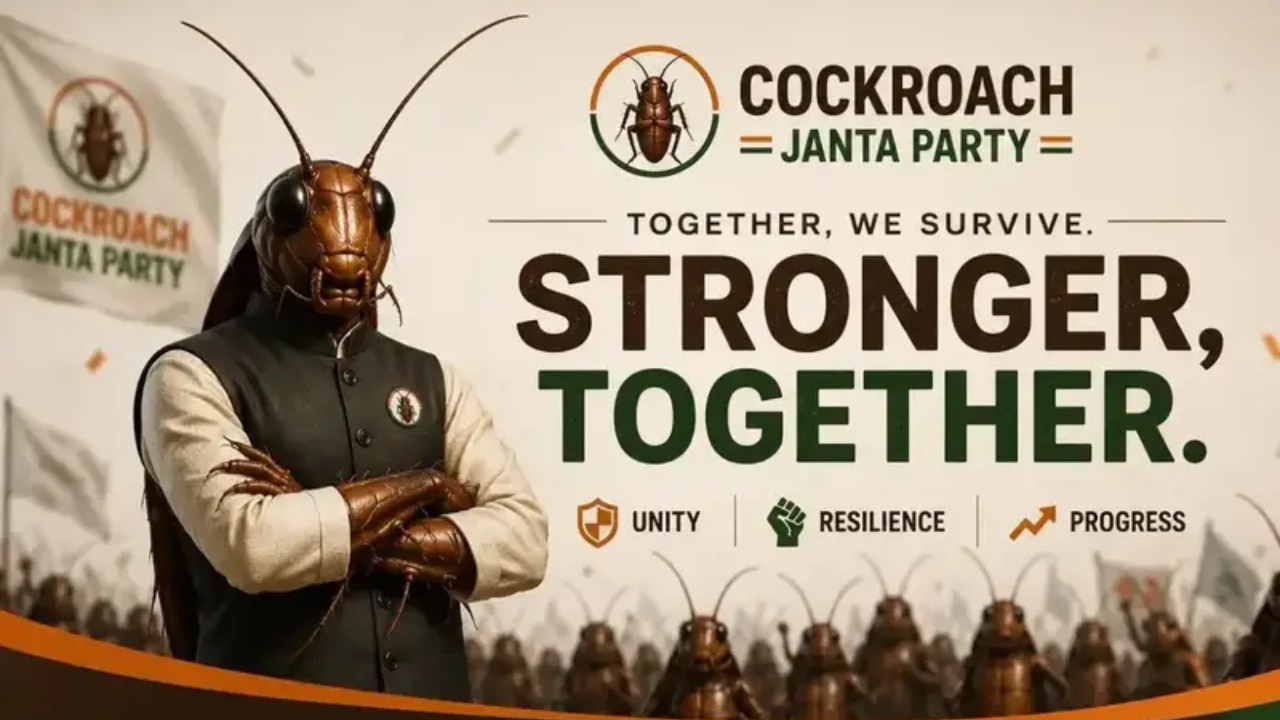 CJP protest today live: Cockroach Janta Party asks supporters to be ...