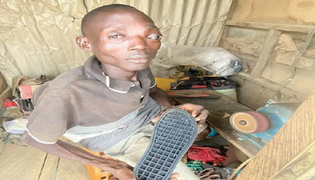 Fighting for dignity: Daily struggles of physically challenged ...