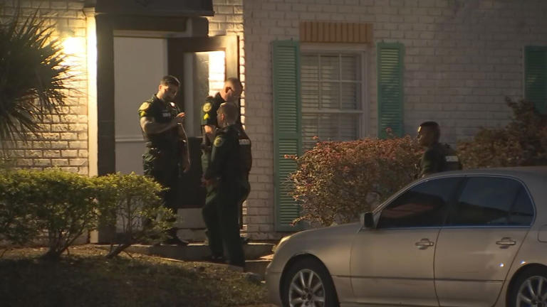 Shooting in Orange County apartment leaves 2 young children dead ...