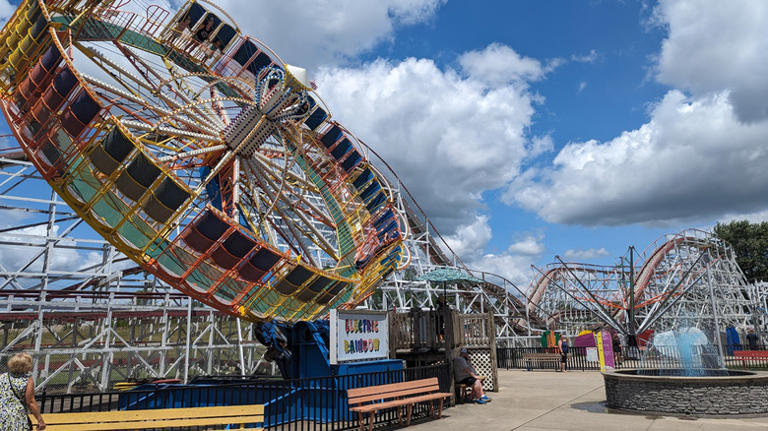 Ohio Amusement Park Opens Just 4 Days a Year