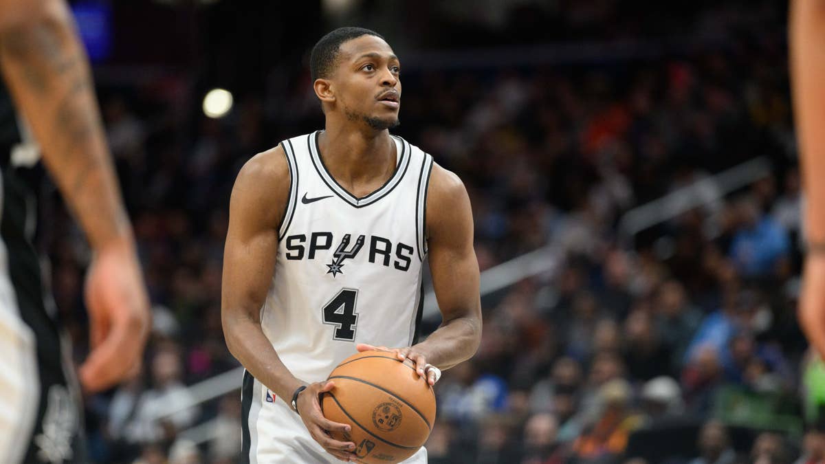 Spurs' De'Aaron Fox addresses Victor Wembanyama’s first-half struggles ...