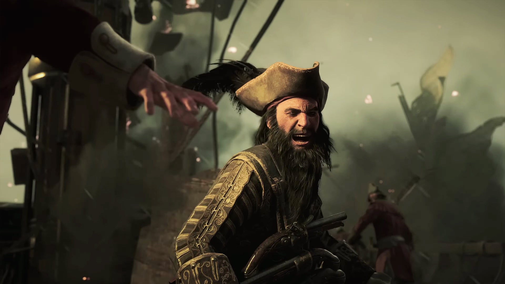 Assassin's Creed: Black Flag resynced - Official gameplay trailer | IGN ...