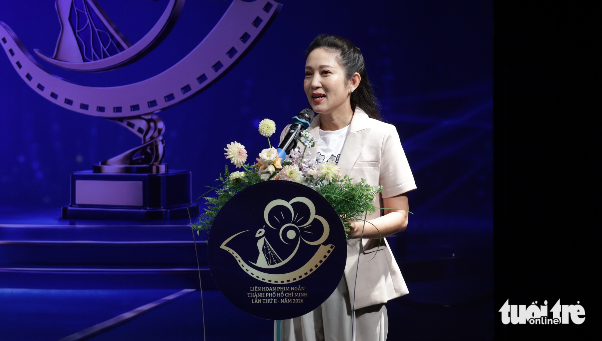 Liên hoan phim ngắn TP.HCM 2026 kỳ vọng trở thành bệ phóng cho nhà làm phim trẻ