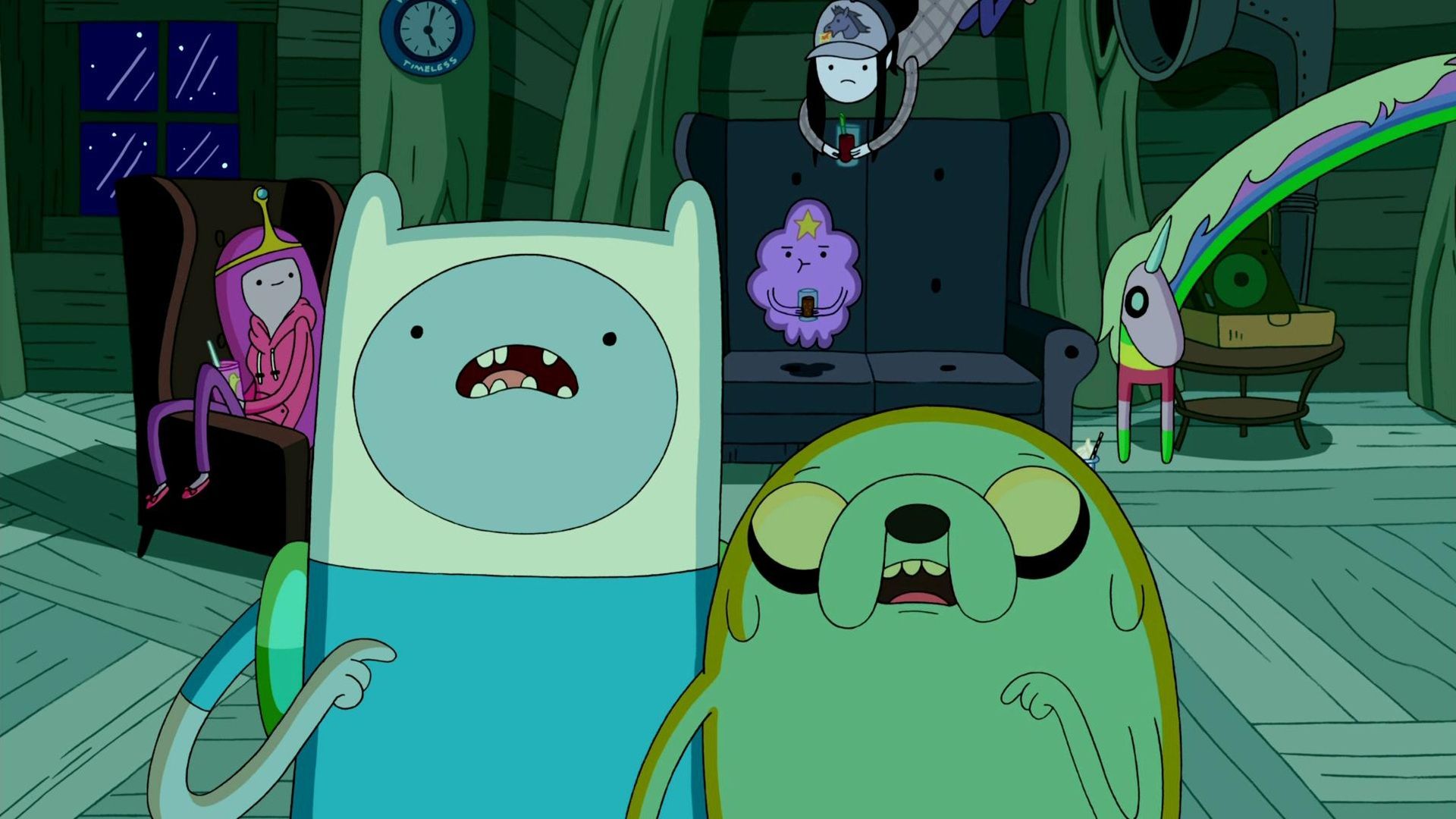 Adventure Time Head to the Movies, and We Have the Exclusive Preview
