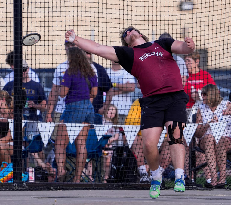 Check out the final track and field final leaderboard in Oshkosh, Fond ...