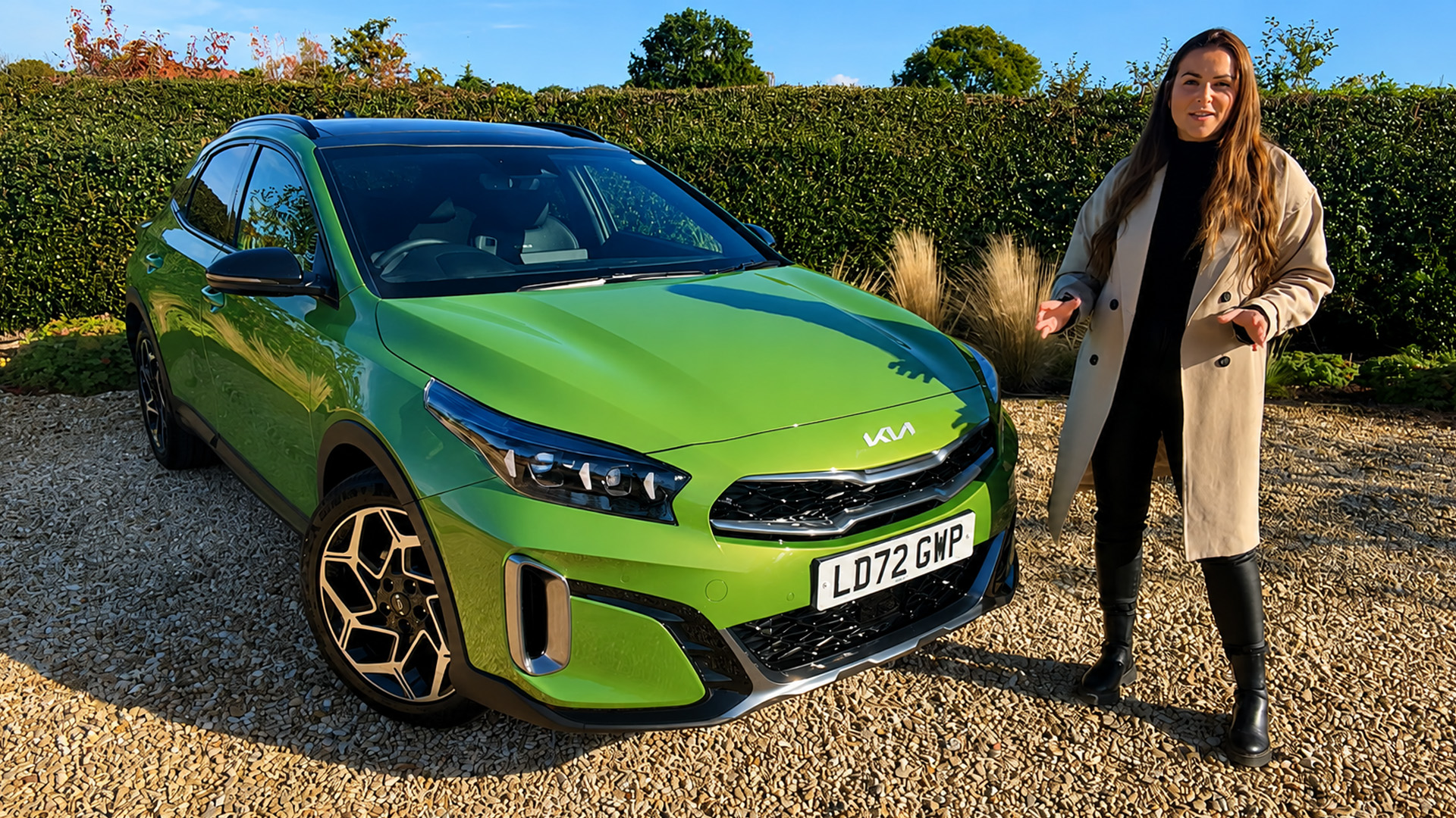 Kia XCeed Gets Updated With New Changes?