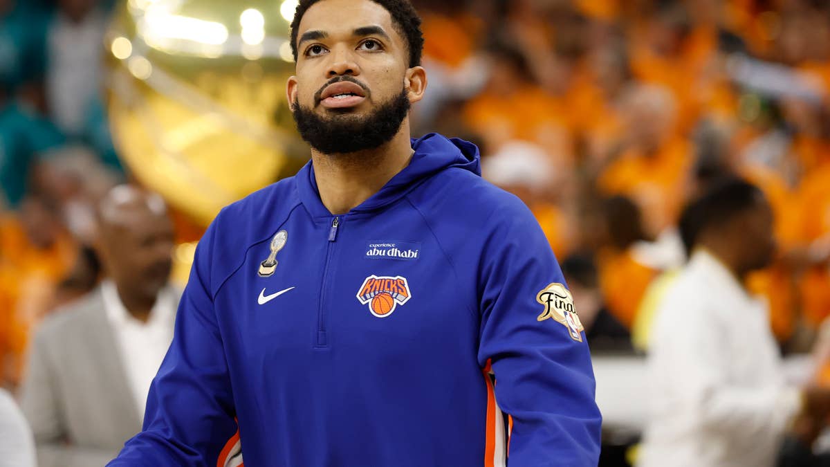 Jalen Brunson praises Leon Rose's key role in Knicks' NBA Finals success