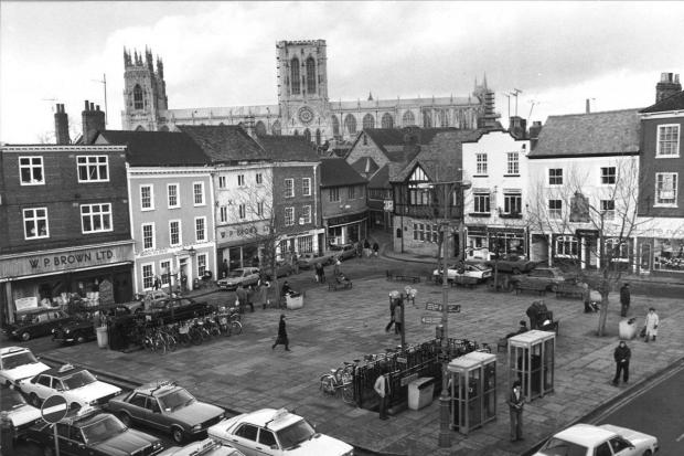 The York pub where something extraordinary is hidden beneath your pint