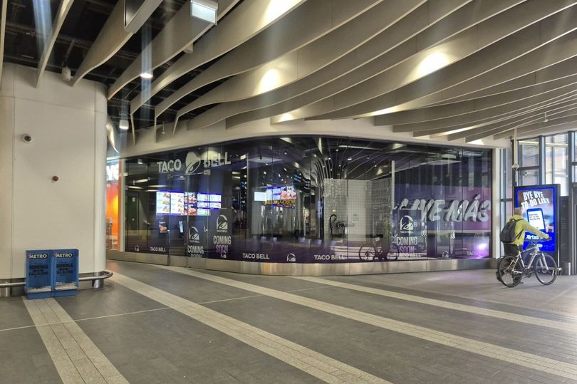 New Birmingham city centre restaurant finally opens at key location in ...