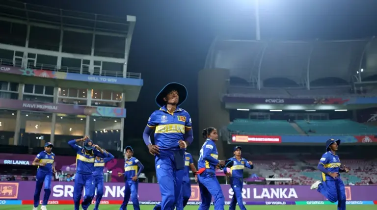 Sri Lanka dealt injury blow before Women’s T20 World Cup 2026 campaign