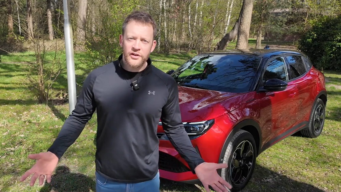Why the Alfa Romeo Junior stands out from its rivals