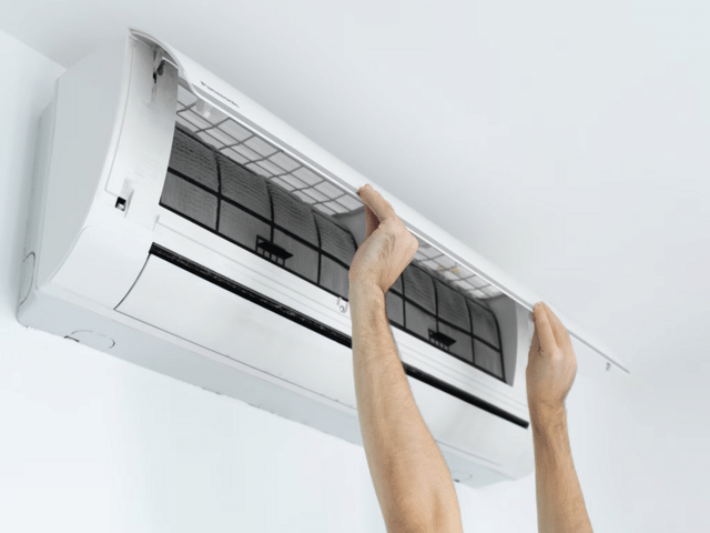 AC tips: Troubled by poor cooling? Here's how to clean the AC screen ...