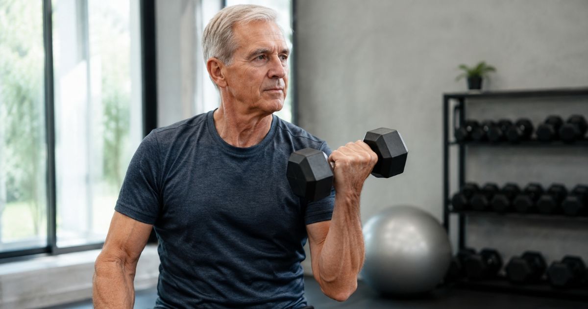 Depois dos 60 anos, não é nem caminhar nem nadar: a atividade mais benéfica para a tua saúde