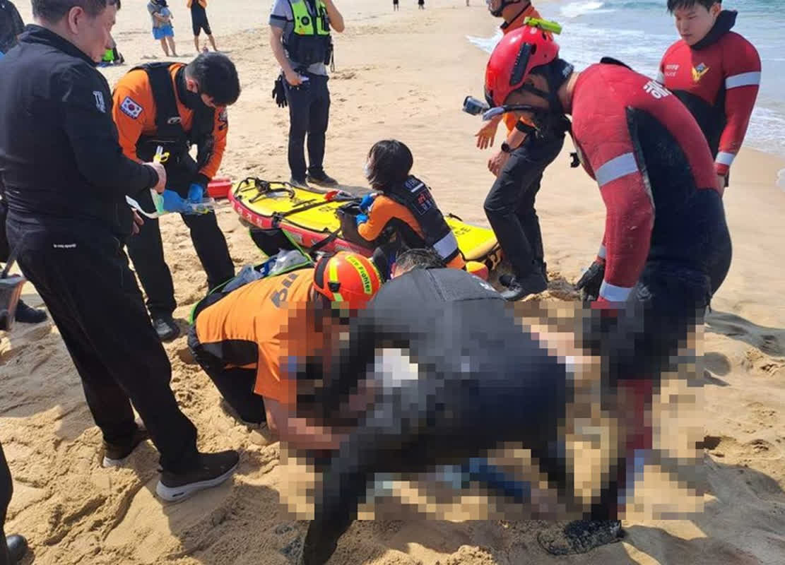 설악산 귀면암 인근 60대 추락사…주말 산악·수난 사고 이어져