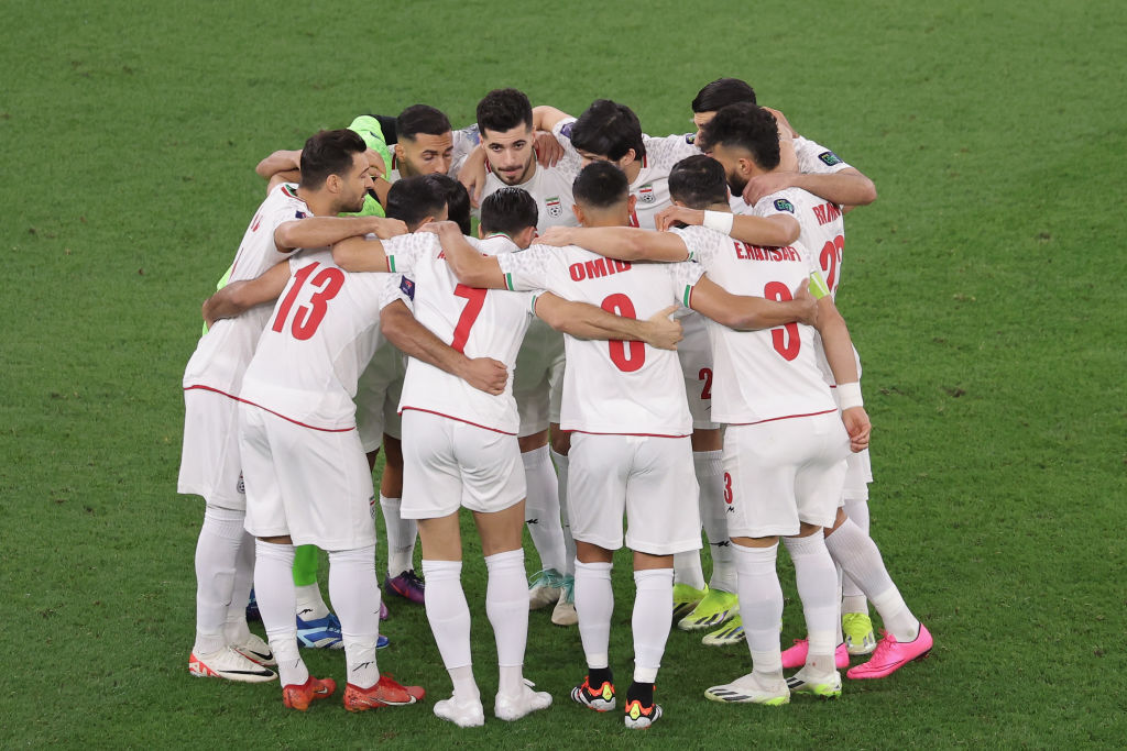 Iran, migliaia di messicani a fare il tifo. Jahanbakhsh: 