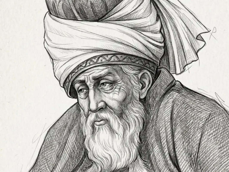 Quote of the Day by Rumi: ‘Love will find its way through all languages ...