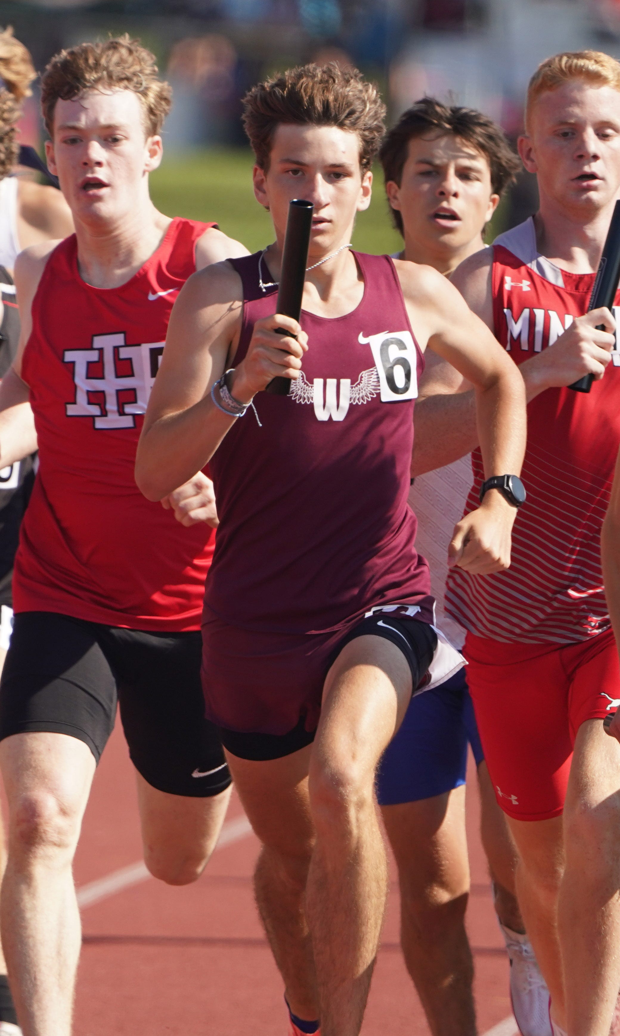 OHSAA state track and field 2026, Greater Akron live results, updates