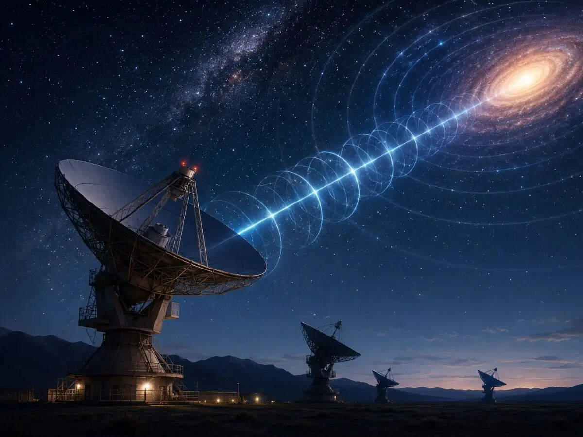 Scientists are worried about alien signals, so they have changed the ...