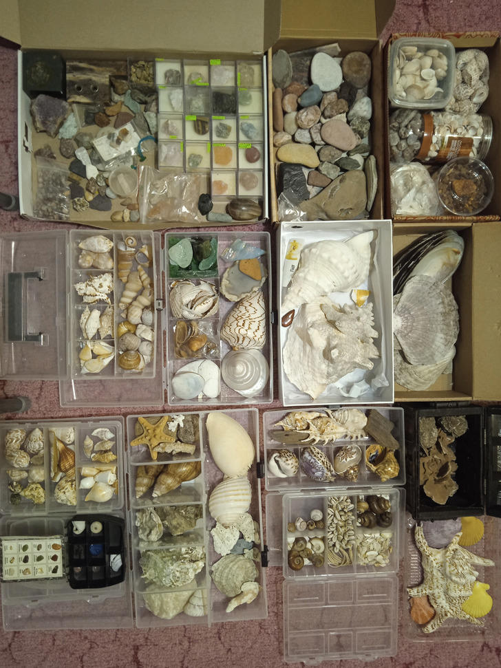 16 lifetime collections that became a chronicle of an entire era