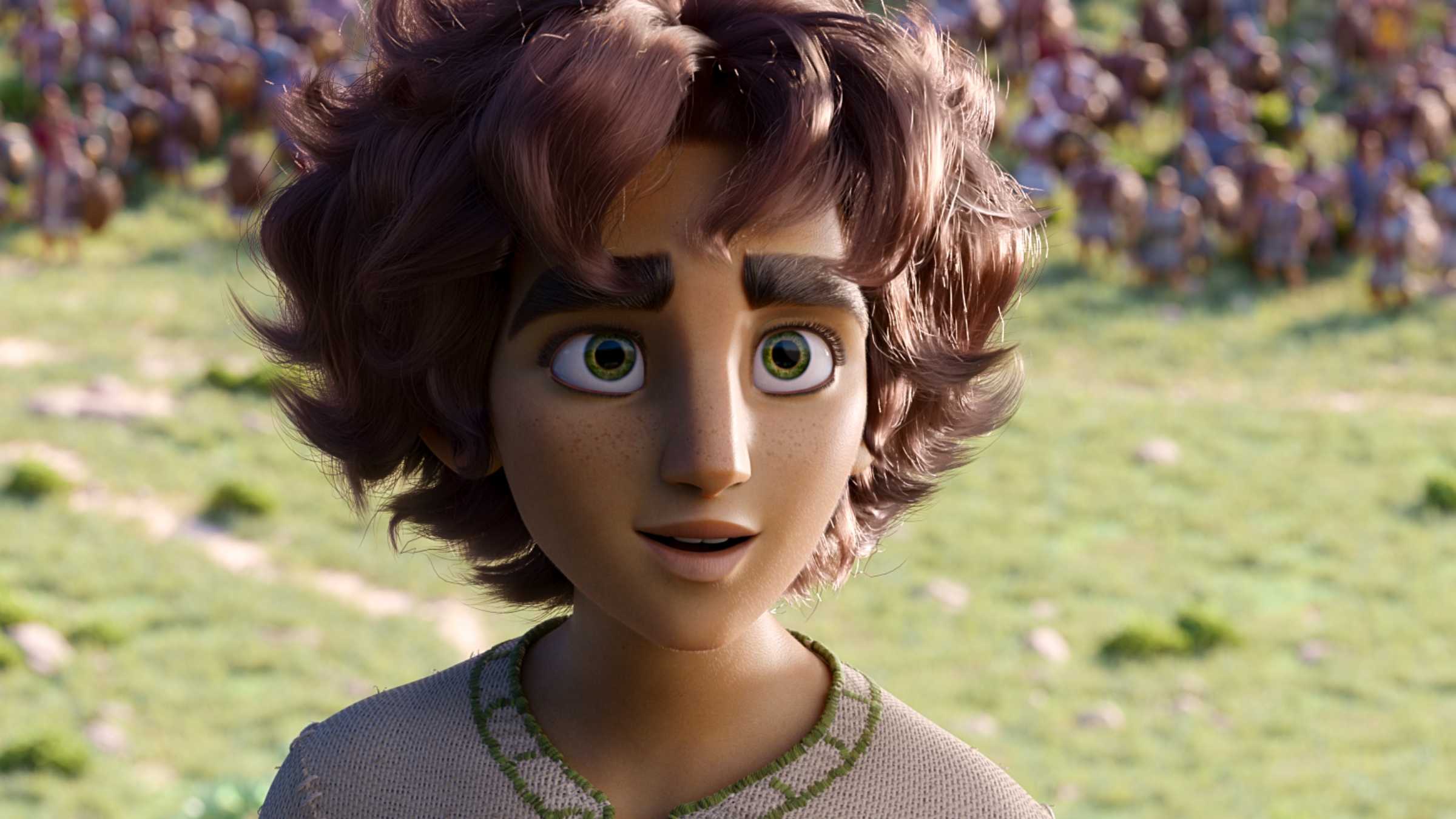 Underseen $87.5M biblical movie is officially No. 1 on Netflix