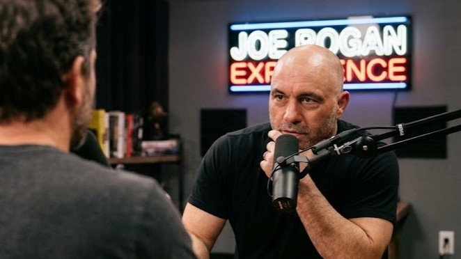 He went from Joe Rogan to a murder charge in just 38 days