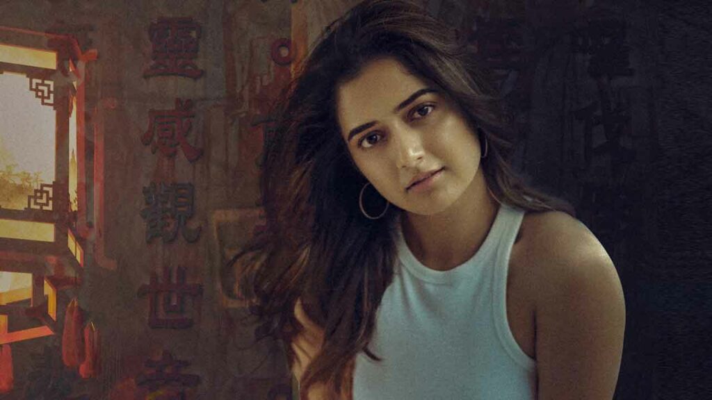 Ashika Ranganath | టాలీవుడ్‌ హీరోయిన్ల పాత్రలపై విమర్శలు.. గట్టి కౌంటర్ ...