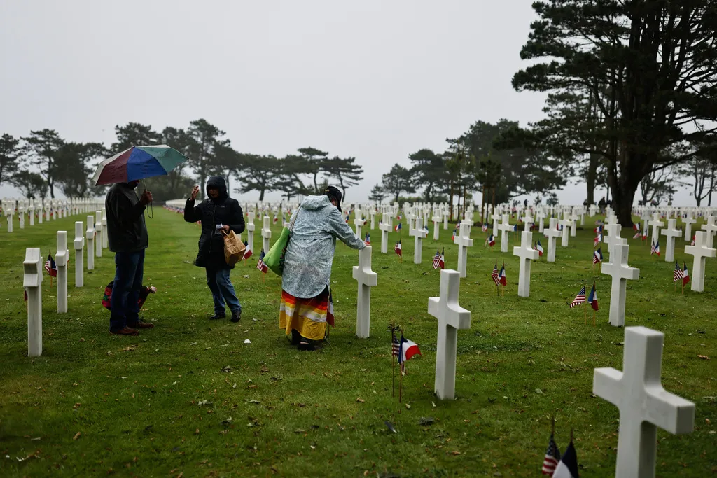 Today in history: June 6, Allies land in Normandy on D-Day