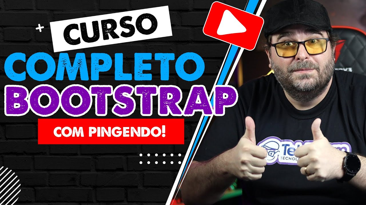 Crie sites responsivos com Pingendo e treinamento Bootstrap