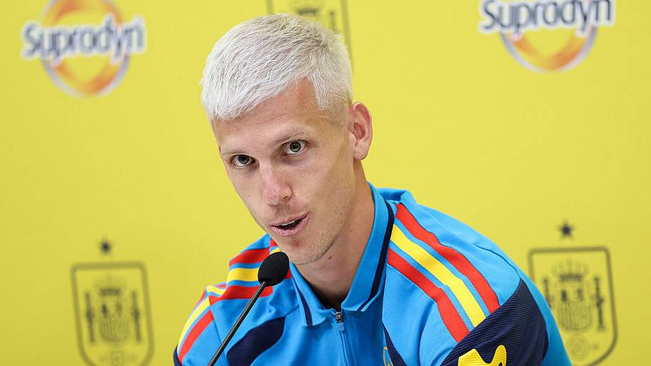 Dani Olmo habló sobre el mercado de fichajes del FC Barcelona y palpitó ...