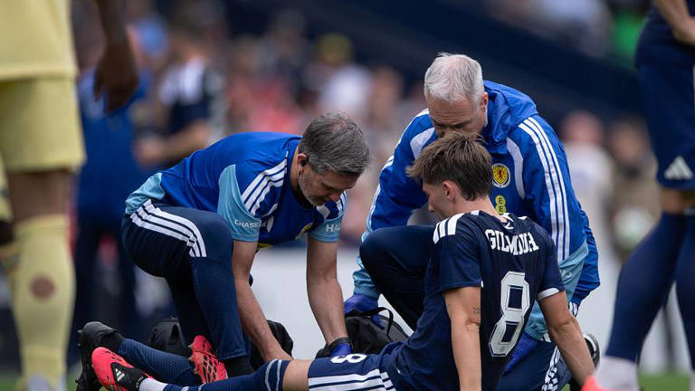 2026 World Cup: The biggest star players ruled out through injury