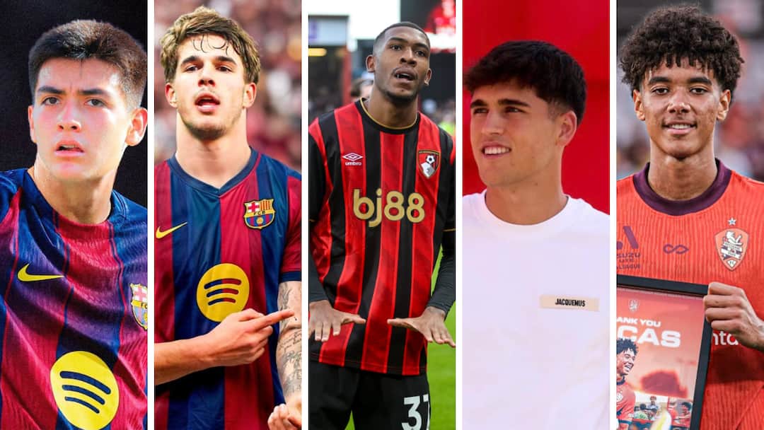 Five young players to watch out for in FIFA World Cup 2026