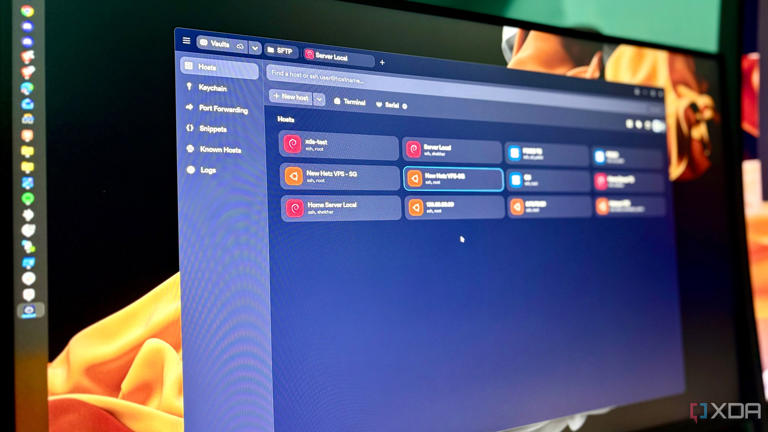 My Windows PC became my homelab's control center with these 5 free tools