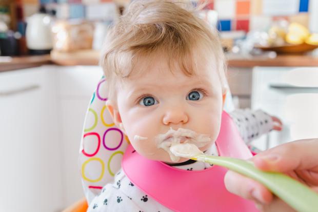Poor diet as a baby may be linked to lower intelligence later in life
