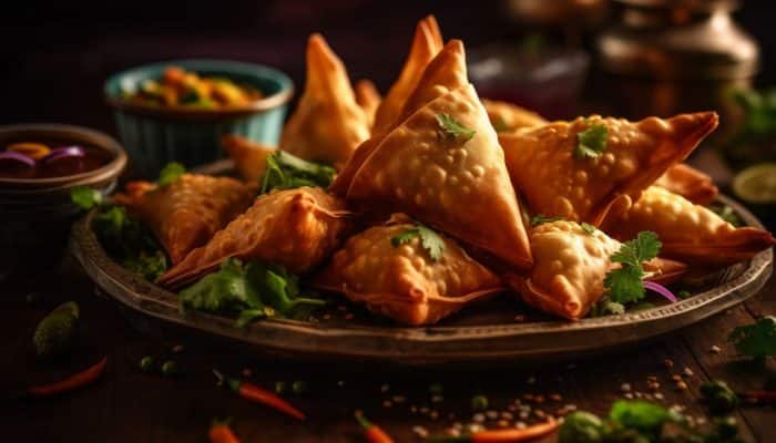 What is samosa called in English? The surprising story behind India's ...