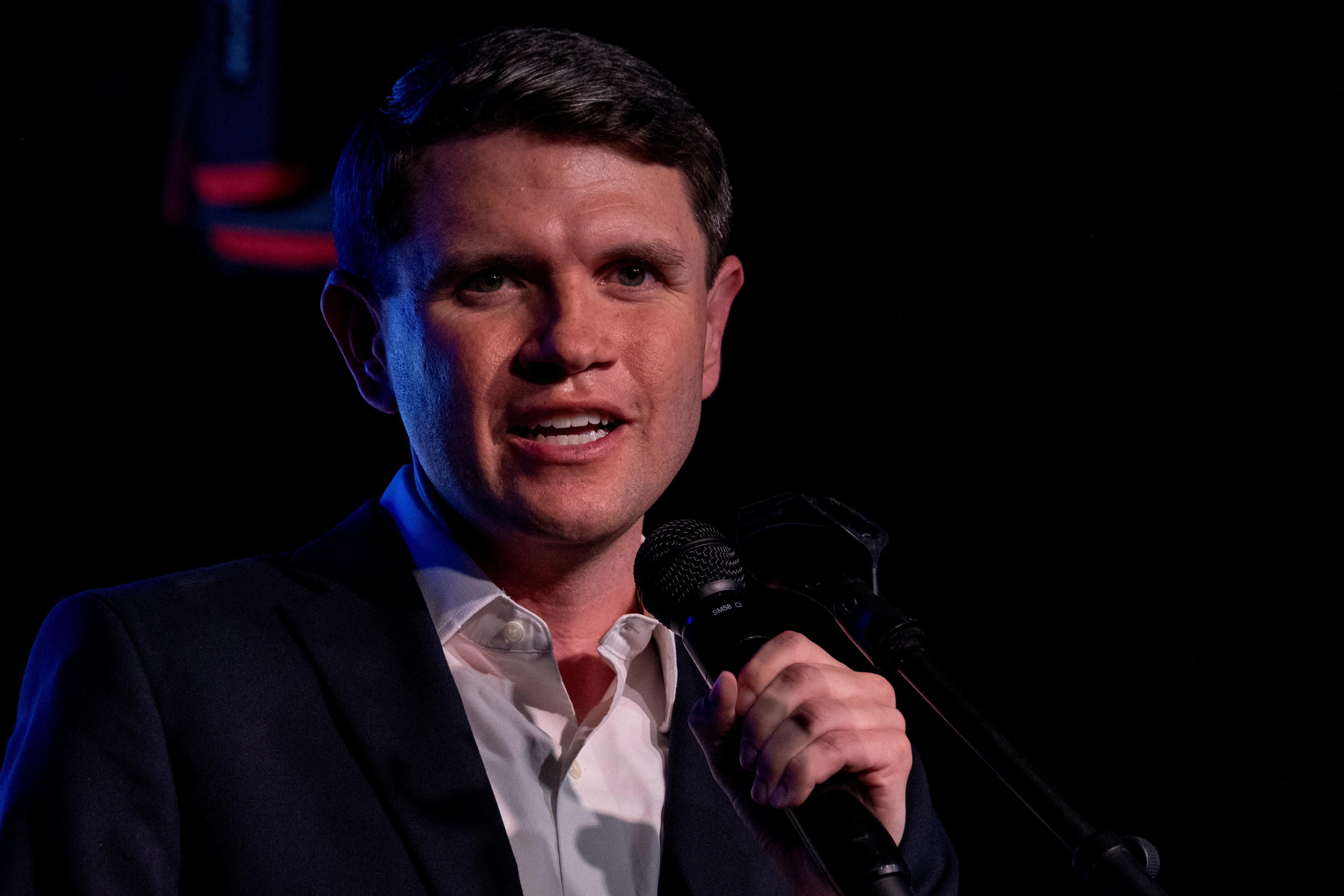 James Talarico Targets the 'Powell Memo' in Texas Senate Bid