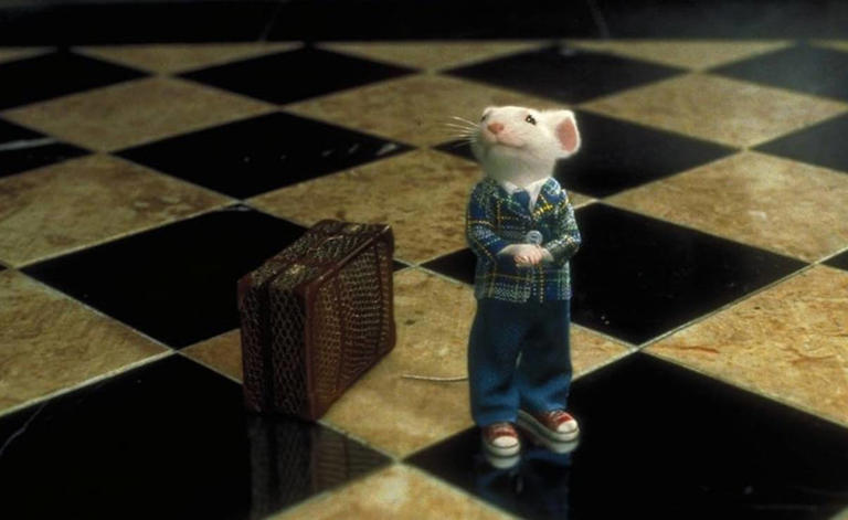 What the kid from Stuart Little is up to now as fans realise iconic ...