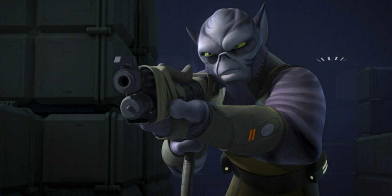 It's officially the end of an era for Star Wars TV after The ...