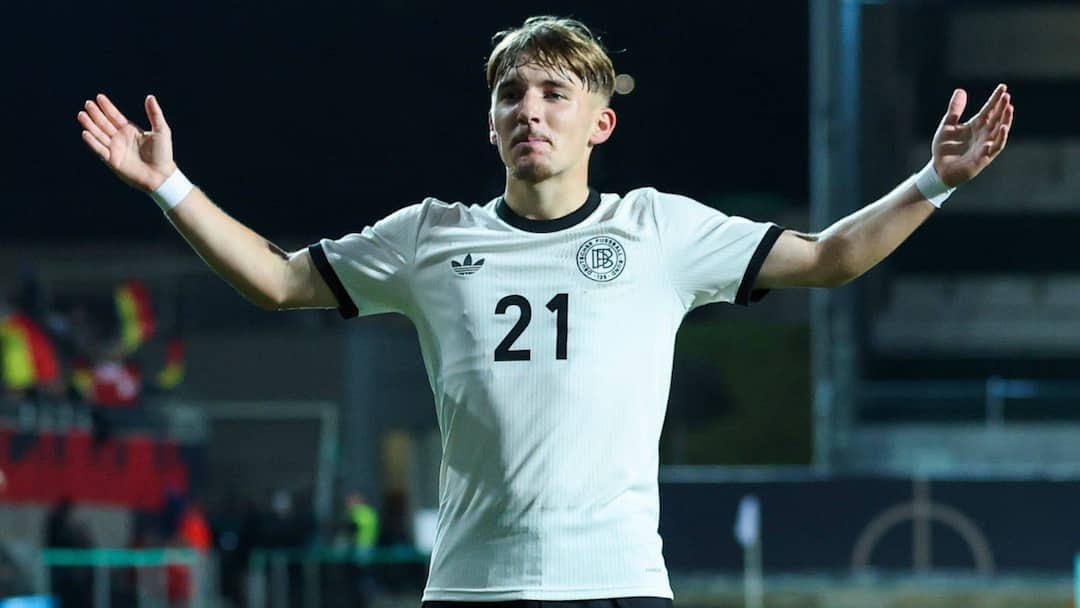 Deutschland erleidet Rückschlag für die FIFA WM 2026: Lennart Karl verletzt
