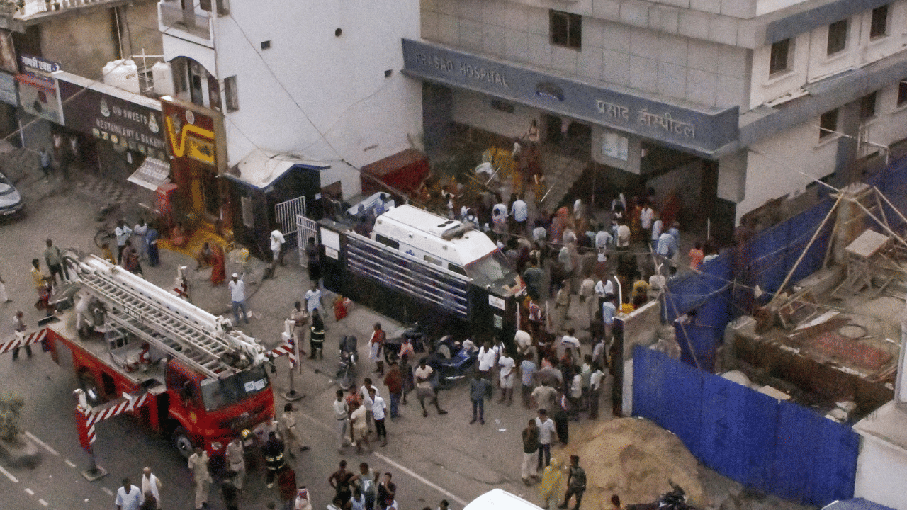 Breaking news live: Bihar hospital licence revoked after June 4 fire