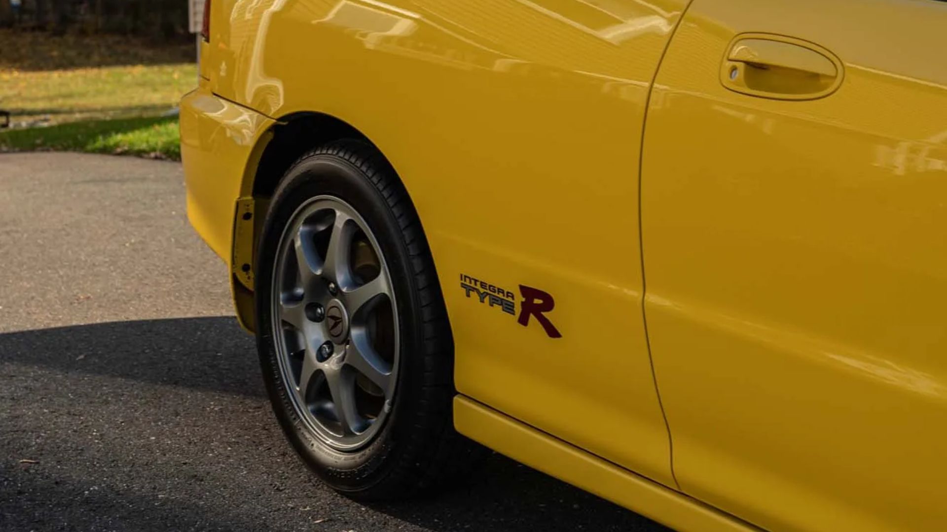 Why the Acura Integra Type R (DC2) is still worth $40k