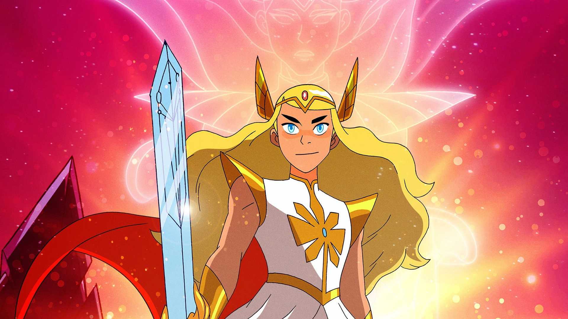 She-Ra in She-Ra and the Princesses of Power