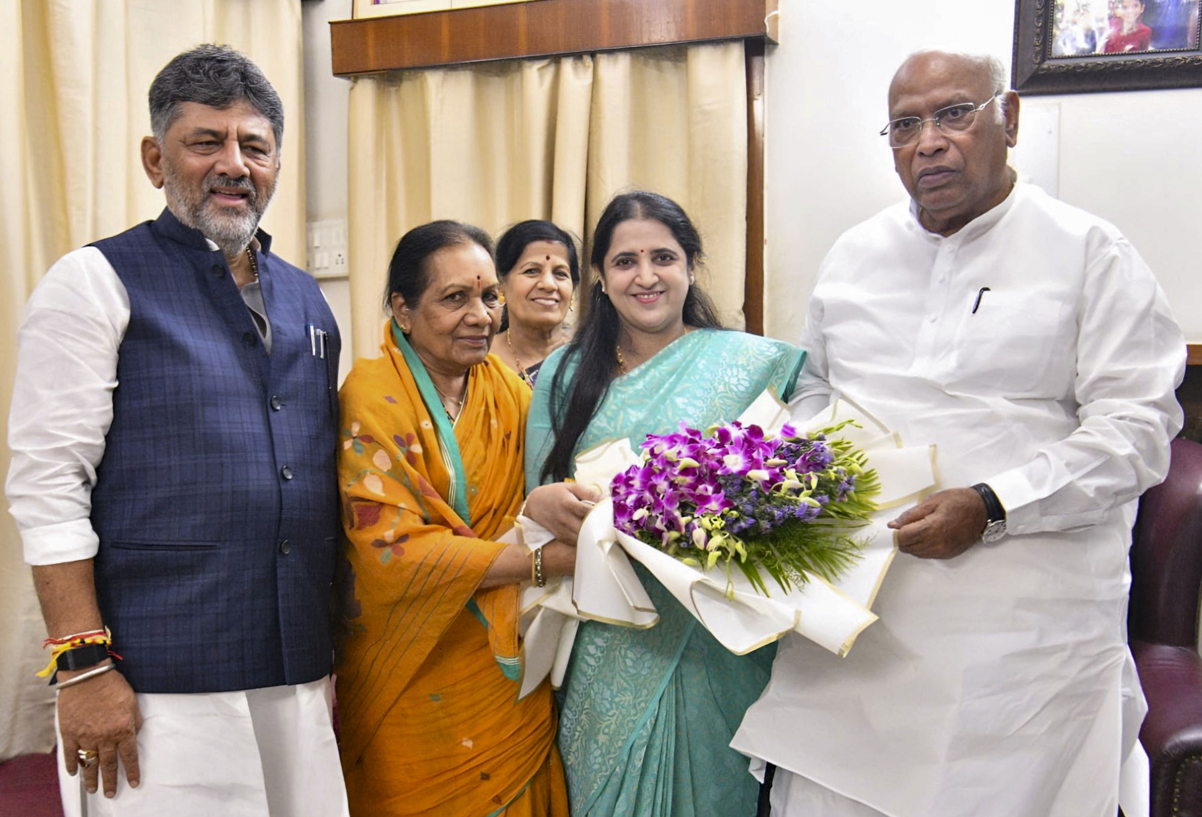 Minister Ramalinga Reddy's resignation issue resolved: CM Shivakumar
