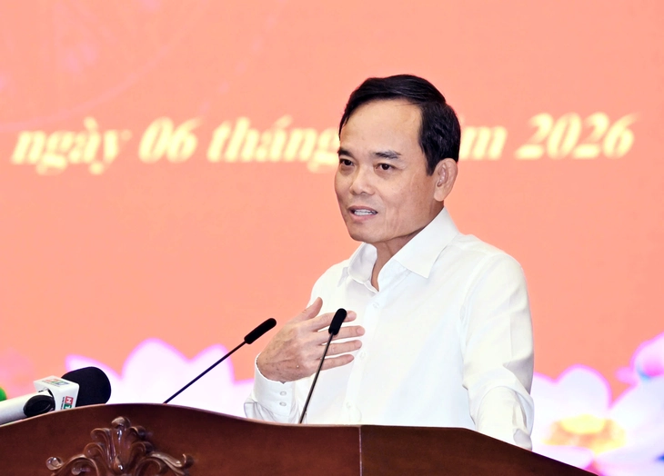 Bí thư TP.HCM nêu 5 từ khóa thực hiện Nghị quyết 09