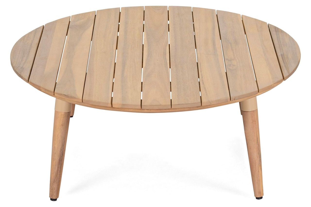 Christopher Knight Home Lalina Outdoor Coffee Table