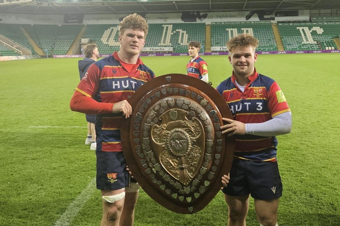 Luton duo set for Twickenham spotlight in County Final