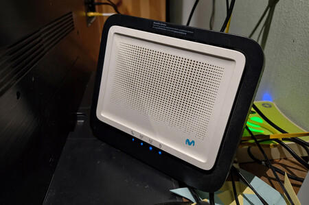 Llevo años escondiendo el router para que no se vea. Eso es exactamente ...