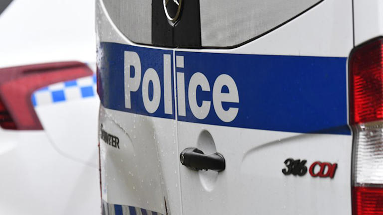 Multiple shots fired at events venue in south-western Sydney