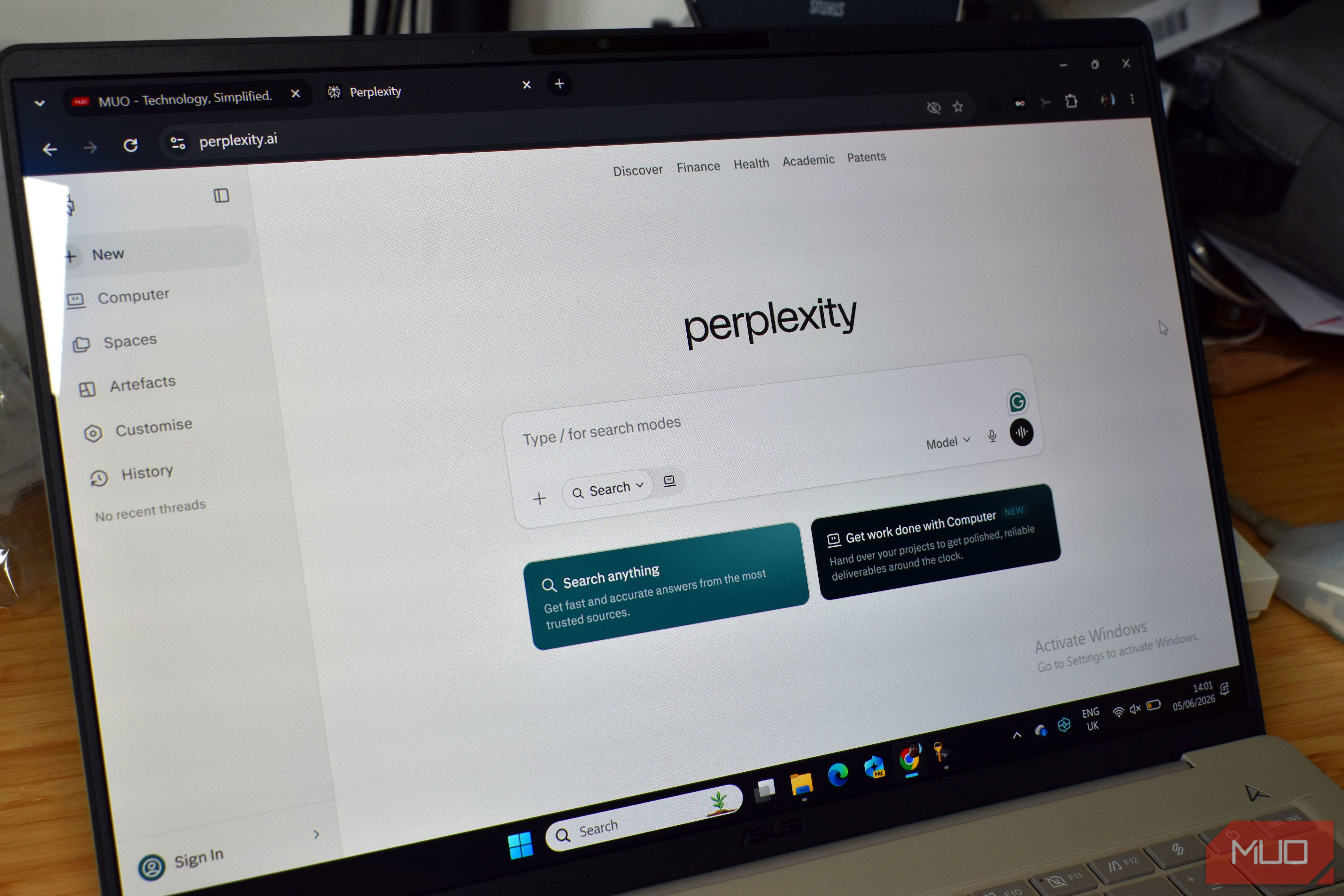 I canceled my Perplexity Pro — it has gotten worse in every way