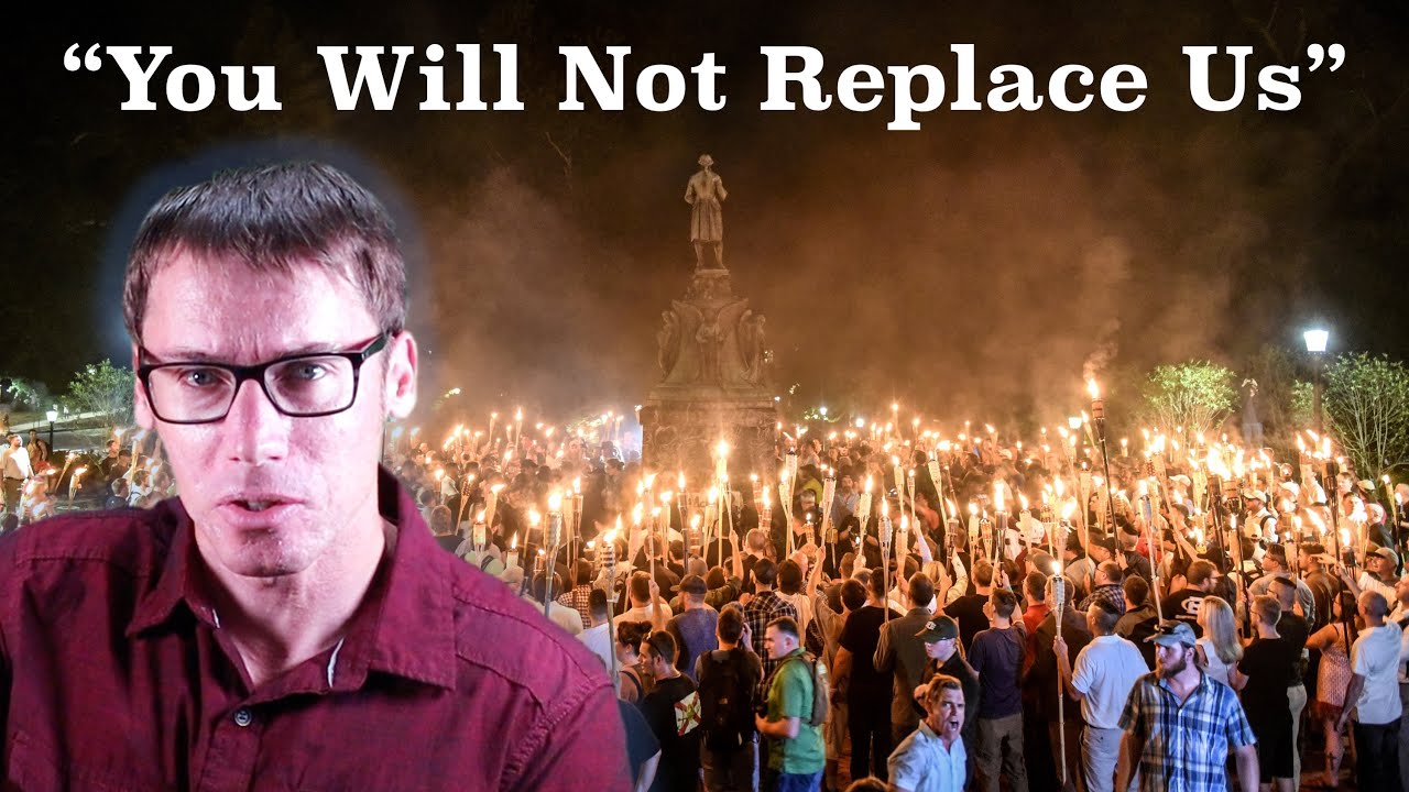 The great replacement theory explained