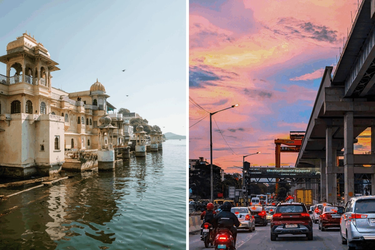 Redditor says Rs 40,000 in Udaipur felt richer than Rs 1.4 lakh in ...